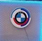 Preview: Bmw Motorsport Logo Wandschild rund